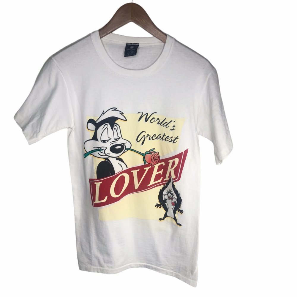 True Vintage Pepe Le Pew Warner Bros Studio Small